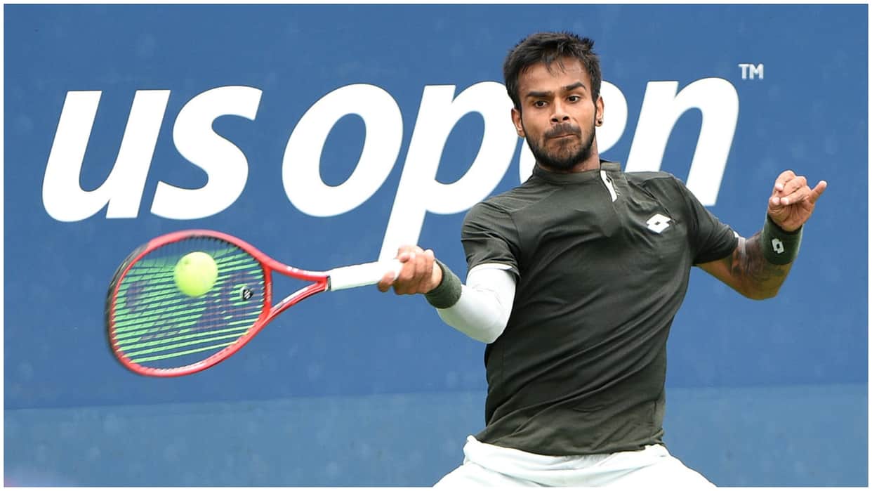 Indian tennis star Sumit Nagal is struggling with money crunch, said- 80 thousand rupees left in bank account