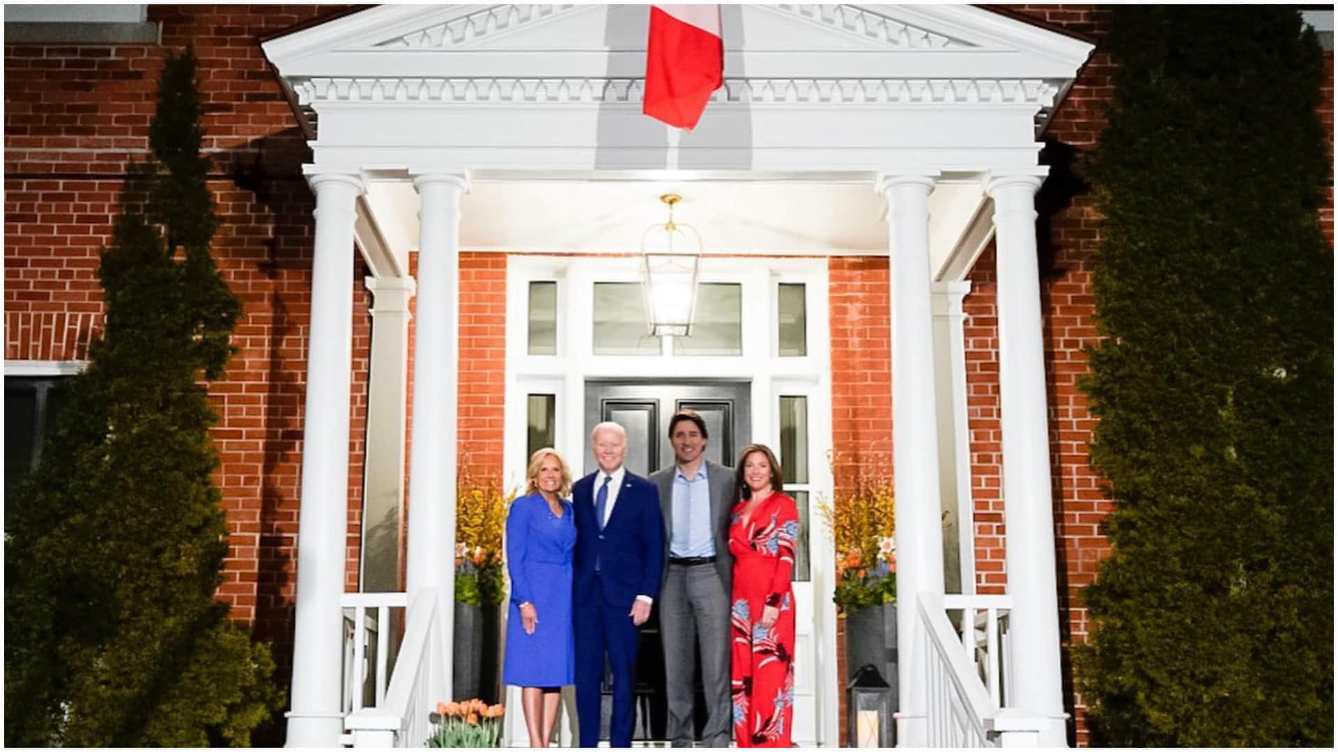 Canada Prime Minister Justin Trudeau Net Worth 2023 Income Salary House Property And Lifestyle in Hindi