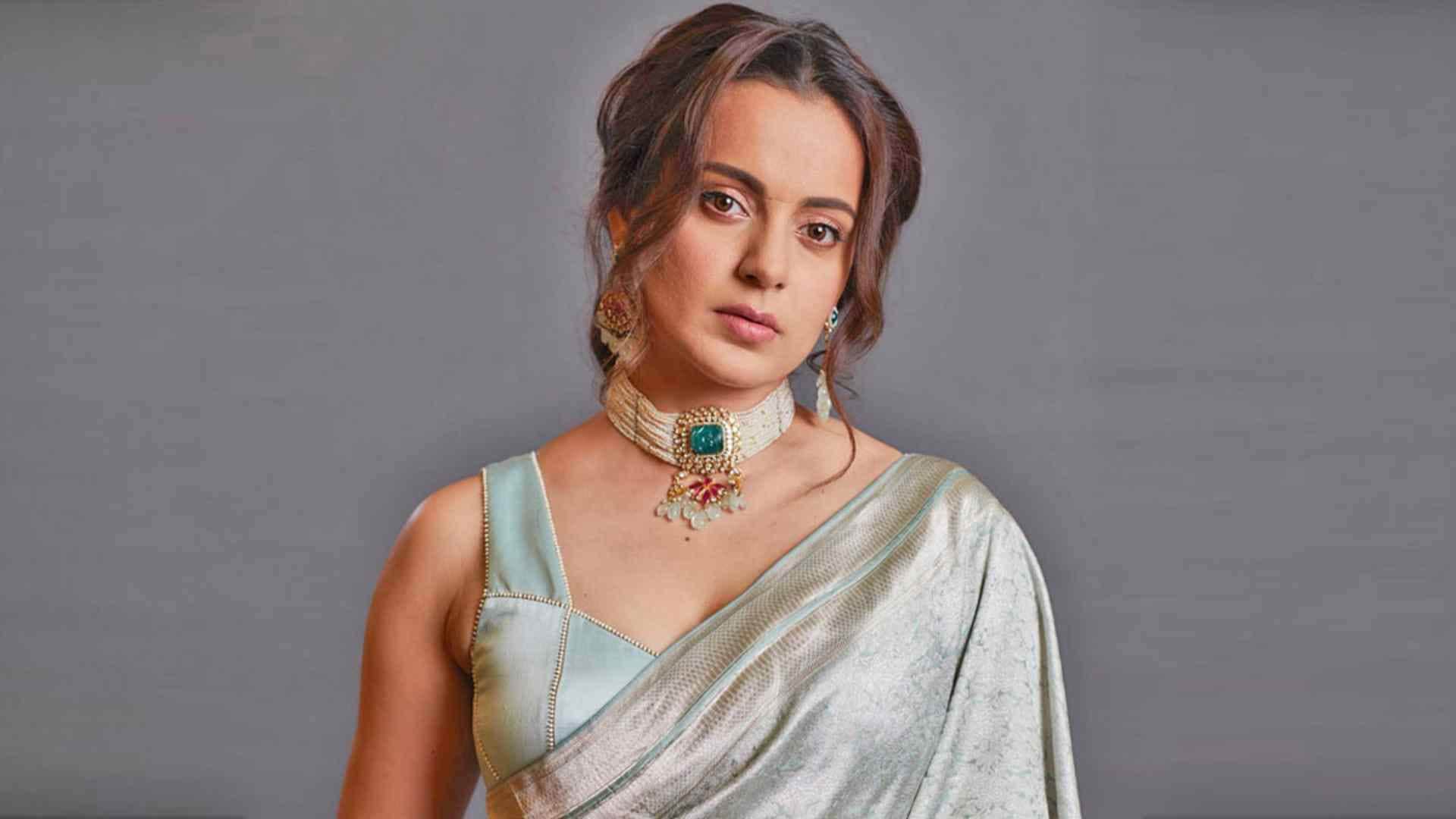 Kangana Ranaut Emergency actress reacts on jawan and gadar 2 success admires sunny deol once again