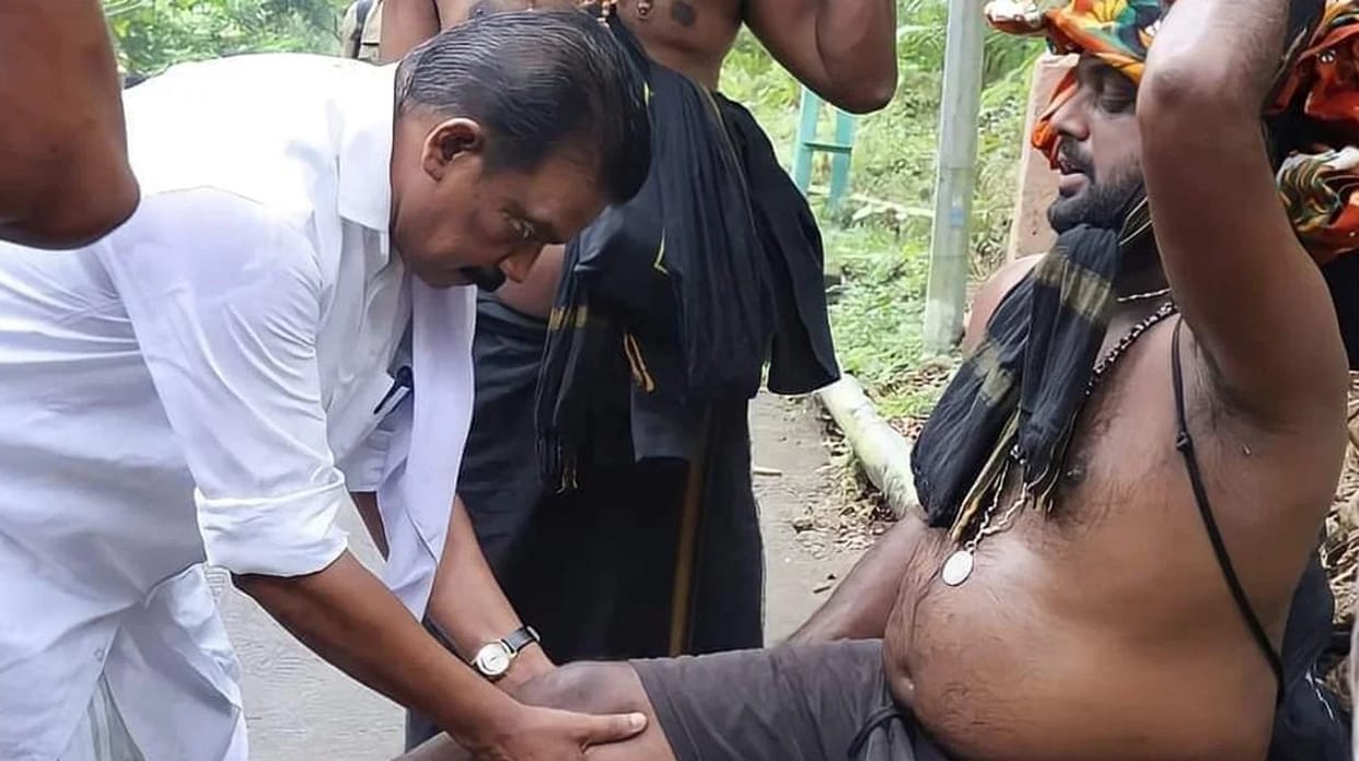 Minister misunderstood ritual, no discrimination shown against anyone, says priests association