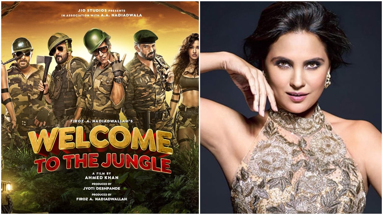 Lara Dutta says she is a very excited for Akshay Kumar Movie Welcome 3, said this for Raveena Tandon