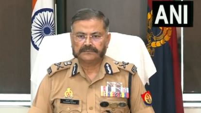 UP special DGP Prashant Kumar says encounter is never our policy.