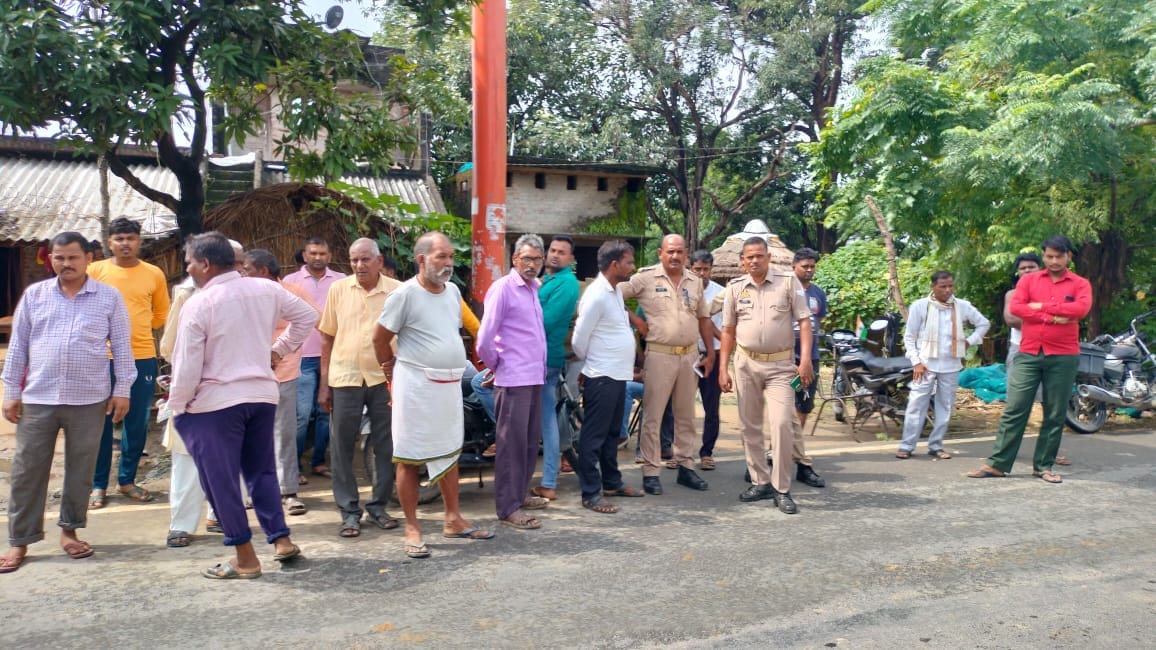 Gonda News: 10th class student murdered