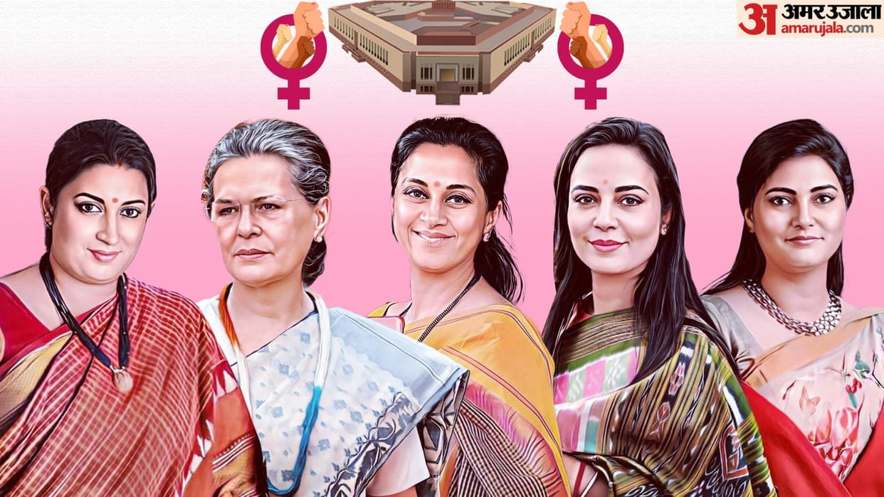 27 women MPs participate in debate on women reservation bill in Lok Sabha, all back it