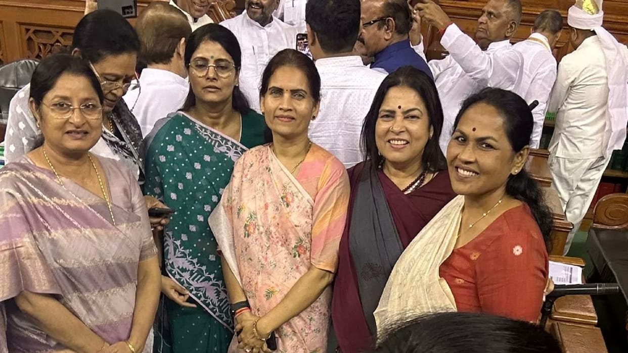 Nari Shakti: team of two thousand women will come from Rajasthan to see the proceedings of parliament