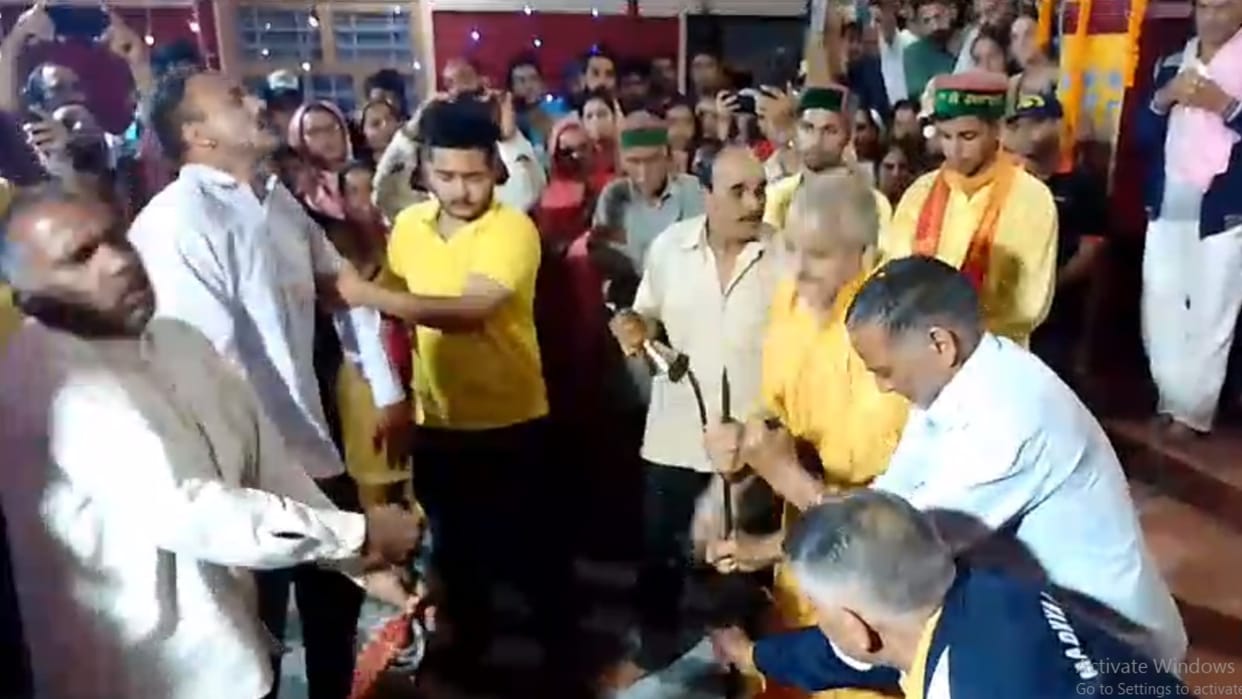 Mata Baglamukhi Temple Mandi Devi Devta and Demons war Devvani