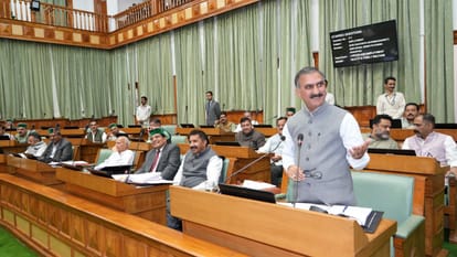 Himachal Pradesh Vidhansabha Monsoon Session Third Day Live Updates
