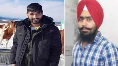 NIA in action: Reward of Rs 10 lakh each on terrorists Rinda and Landa, one hiding in Canada and the other in Pakistan NIA announced a cash reward of Rs 10 lakh each on Harwinder Singh Sandhu and Lakhbir Singh Sandhu.