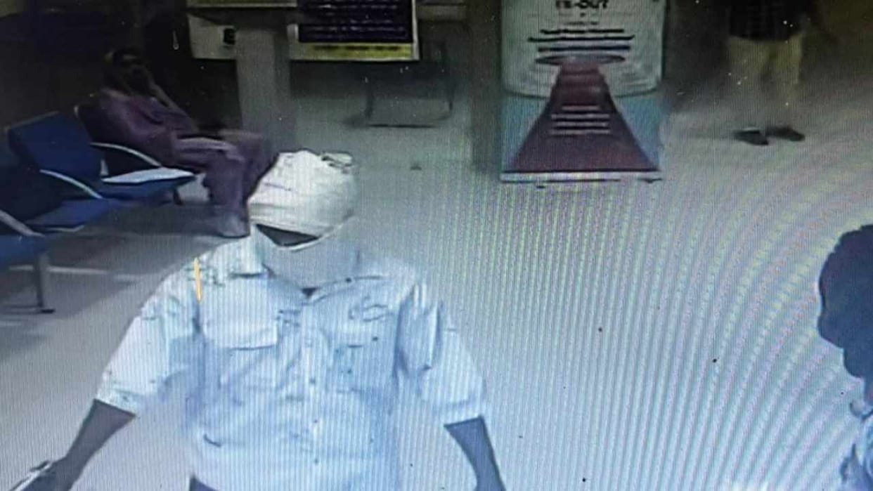 Attempt to rob SBI branch in Tarn Taran of Punjab