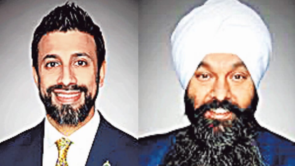 Two MP of Punjabi origin appointed as Parliamentary Secretaries of canada Government