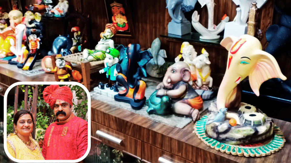 bhagwan ganesh statue idols collection ca rajkumar shah