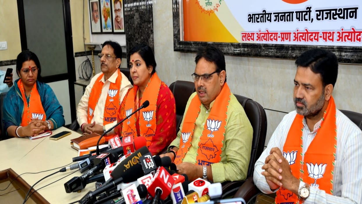 Rajasthan For first time in country women will handle arrangements for PM Modi meeting
