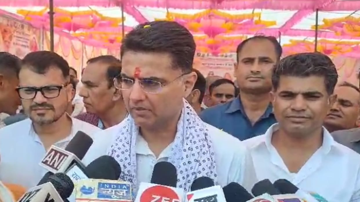 Sachin Pilot Tonk Tour says Congress will form government in three-four states will fight elections unitedly