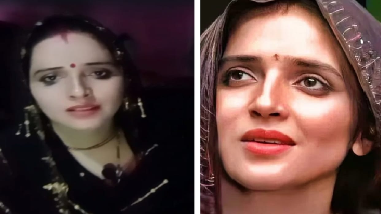 Seema Haider praised women s reservation bill