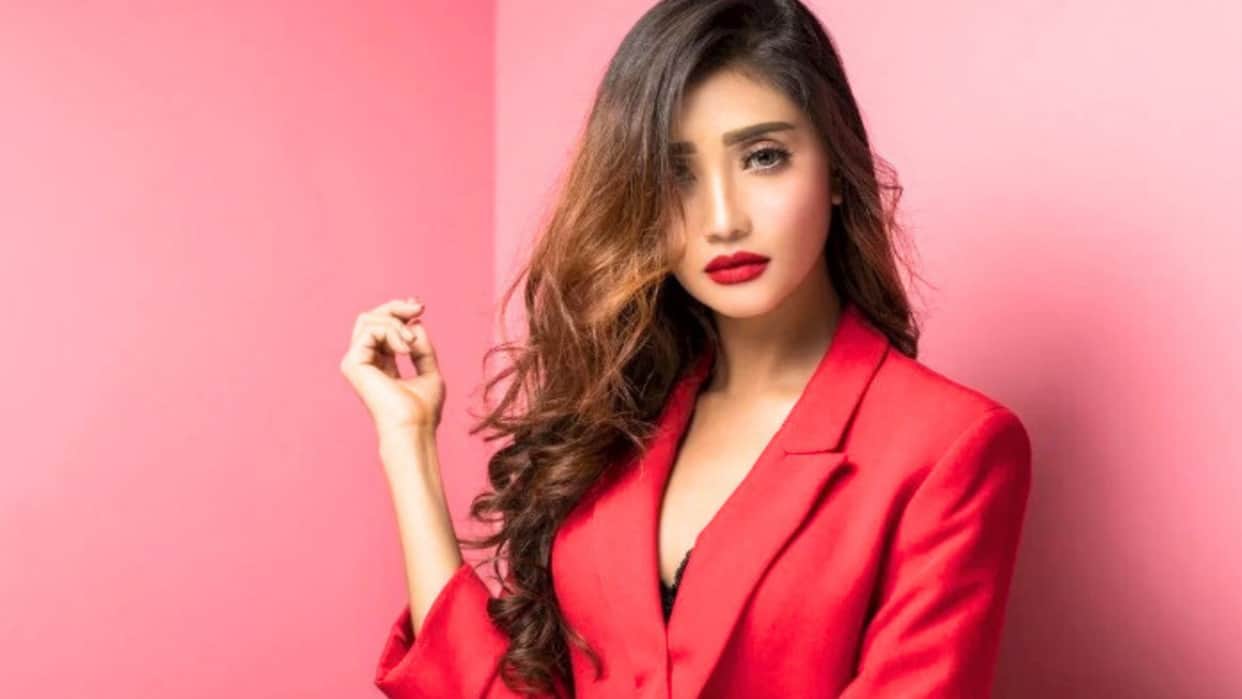 Manipuri film star soma laishram banned from films and social event for 3 years read details inside