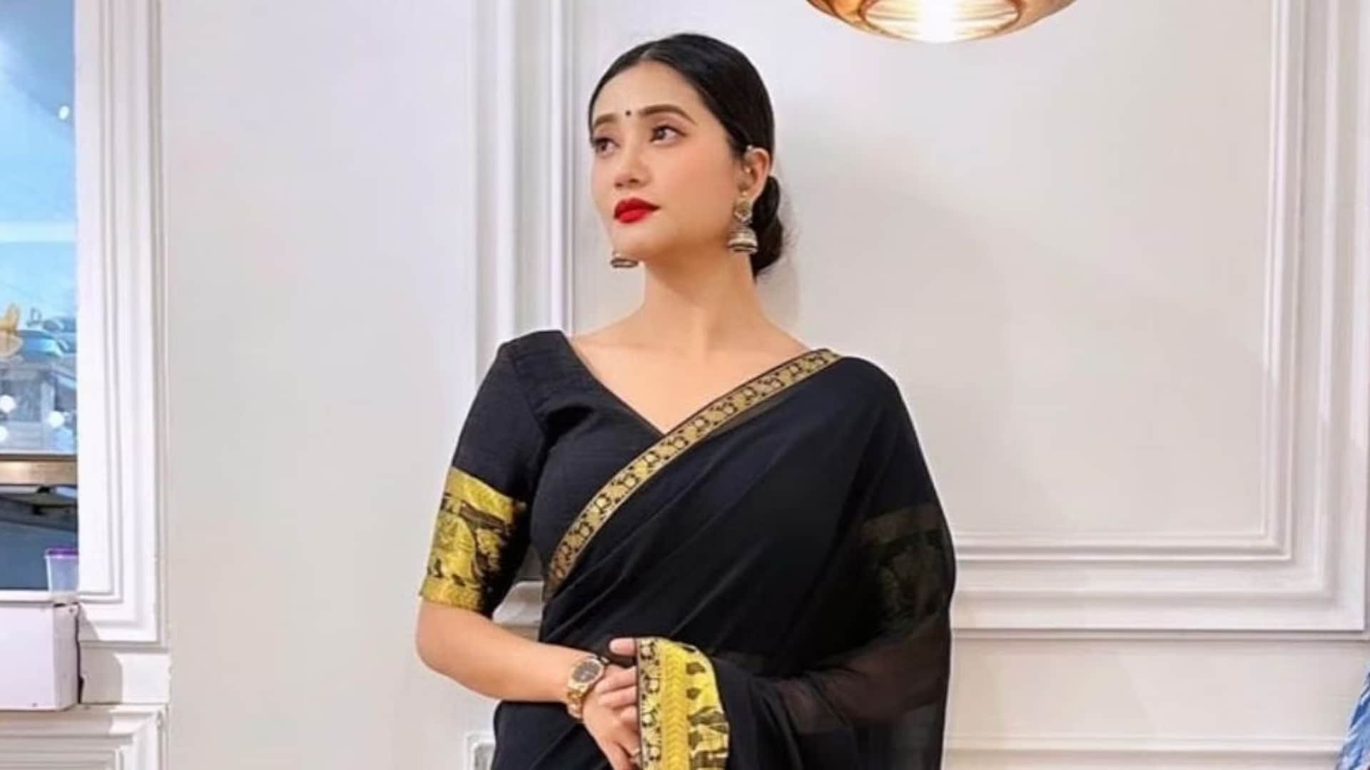 Soma Laishram Manipuri Actress Issues Official Statement After Acting Ban says have Right To Speak Up