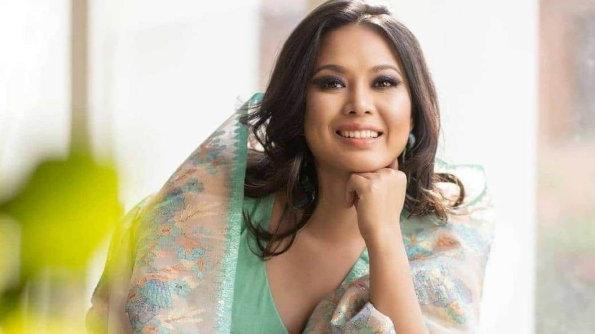 Manipuri film star soma laishram banned from films and social event for 3 years read details inside