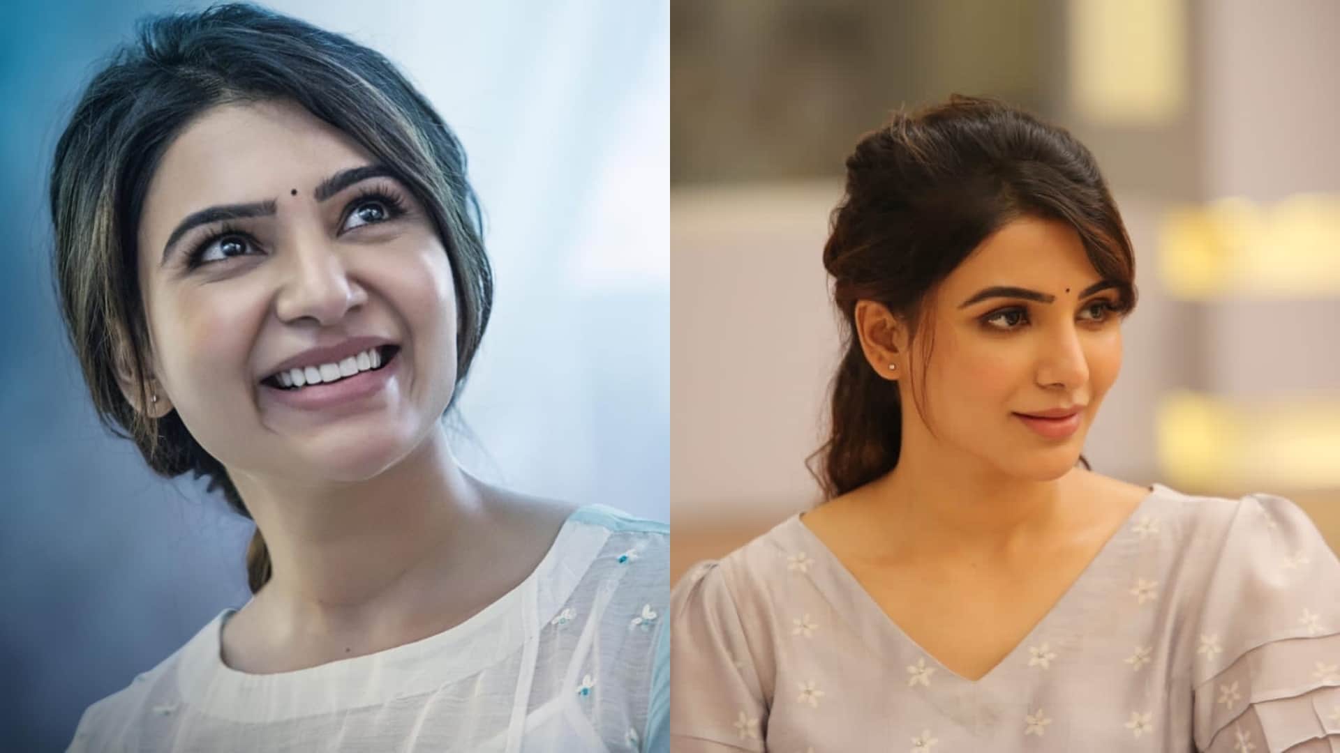 Samantha Ruth Prabhu and Naga Chaitanya came closer again wedding picture gives a new hint about relation
