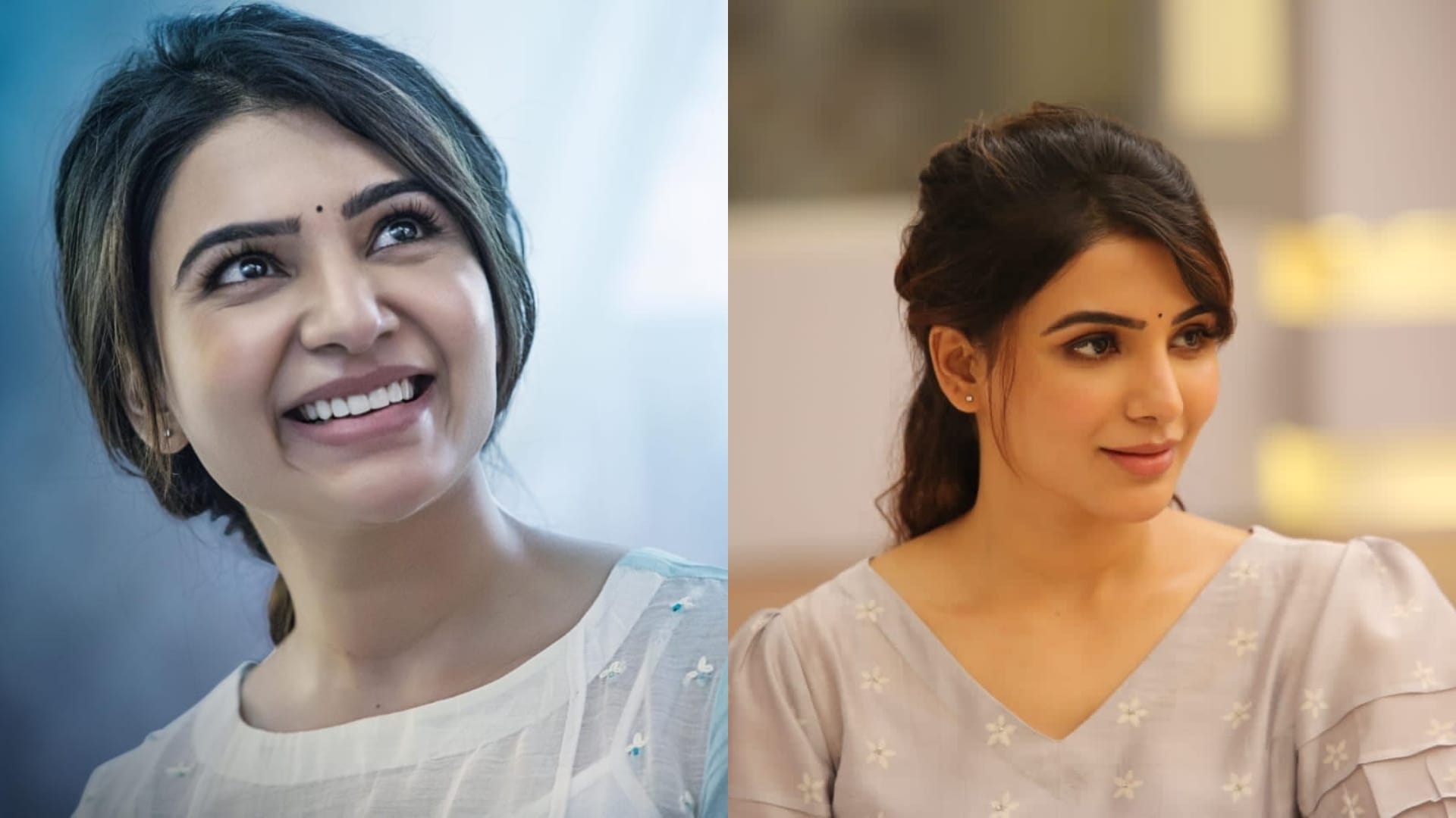 Samantha Ruth Prabhu and Naga Chaitanya came closer again wedding picture gives a new hint about relation