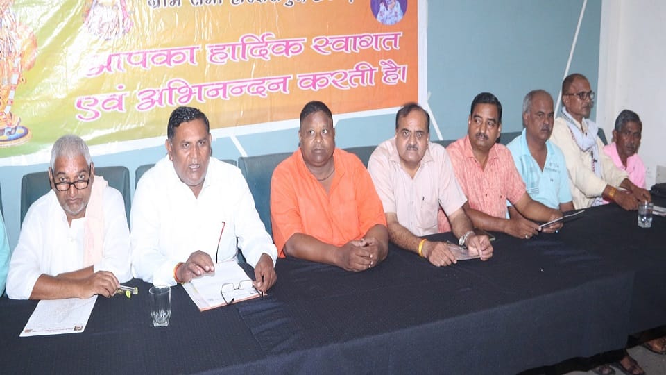 Devchhath Mela from 21st September at Khereshwar Dham
