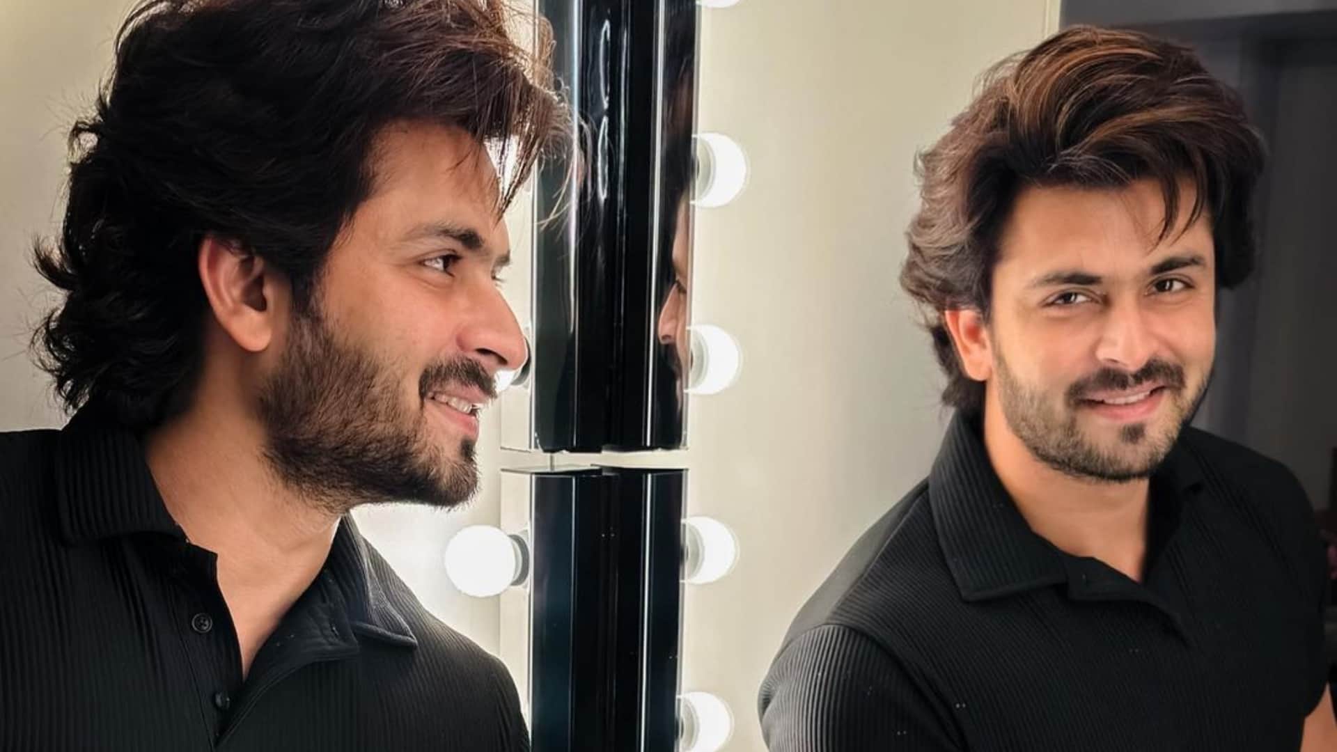 shoaib ibrahim gives a health update after suffering from severe back pain for 4 days says feeling better