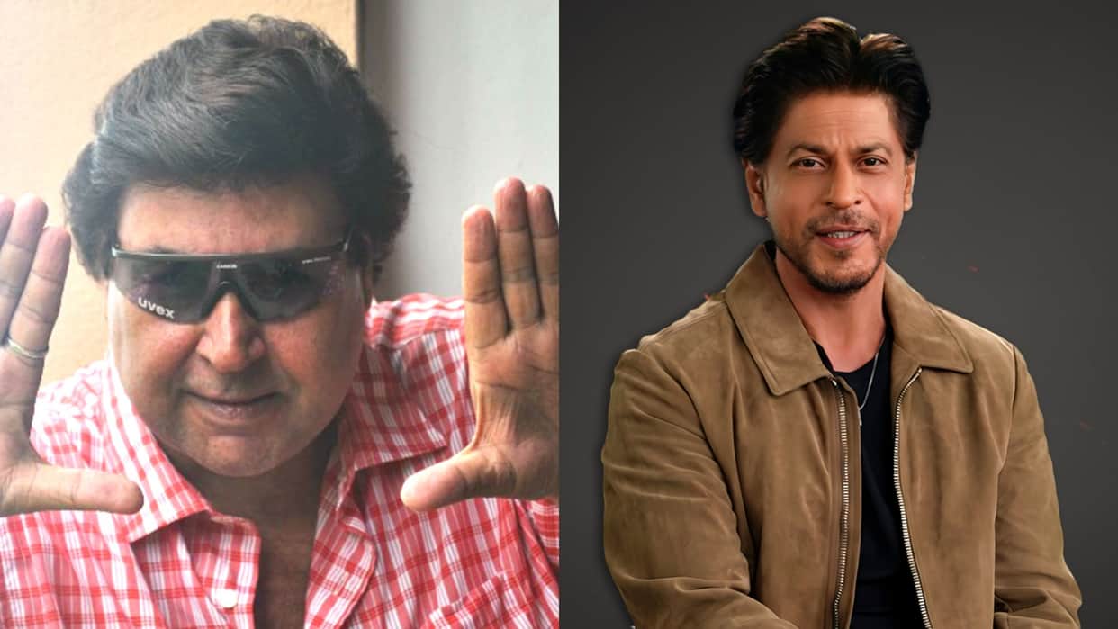Jawan star Shah Rukh Khan refused to do Deewana actor ready because Raju Ban Gaya Gentleman shoot cancelled