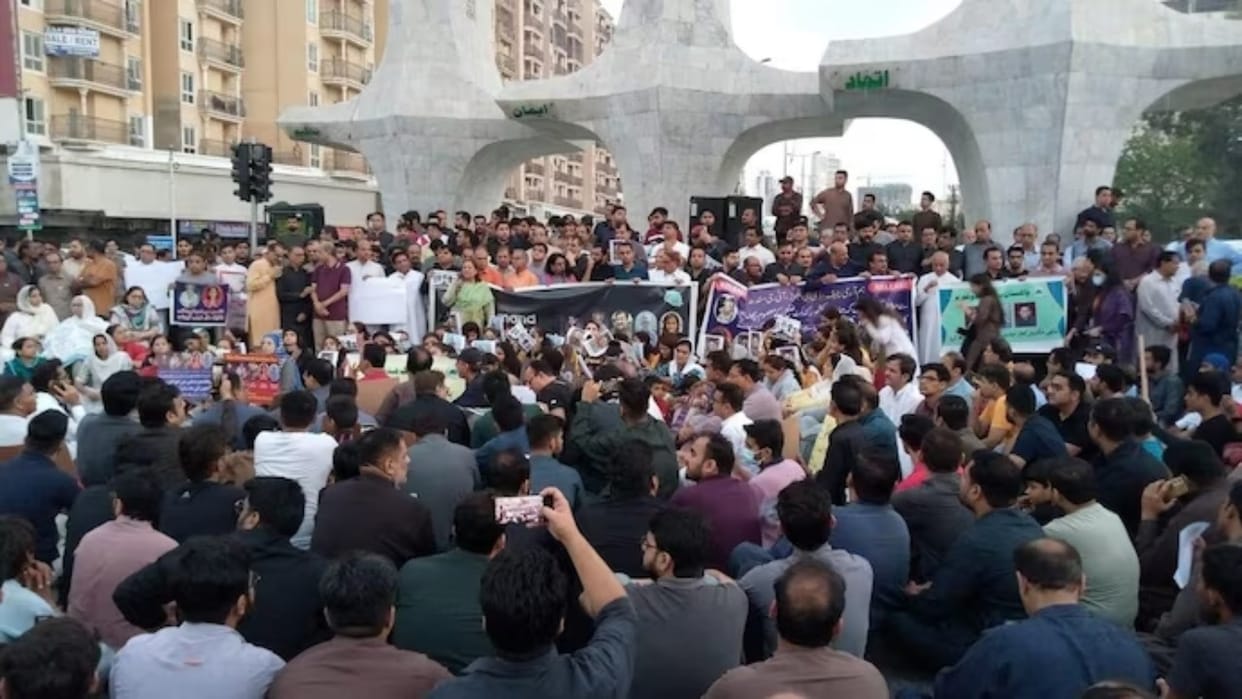 Hindu men abducted by bandits in Pakistan's Sindh return home