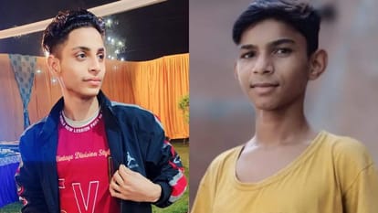 two students died in accidents in bareilly