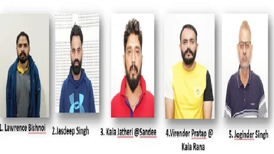 NIA posted pictures of gangsters on social media and appealed to people to provide information about them