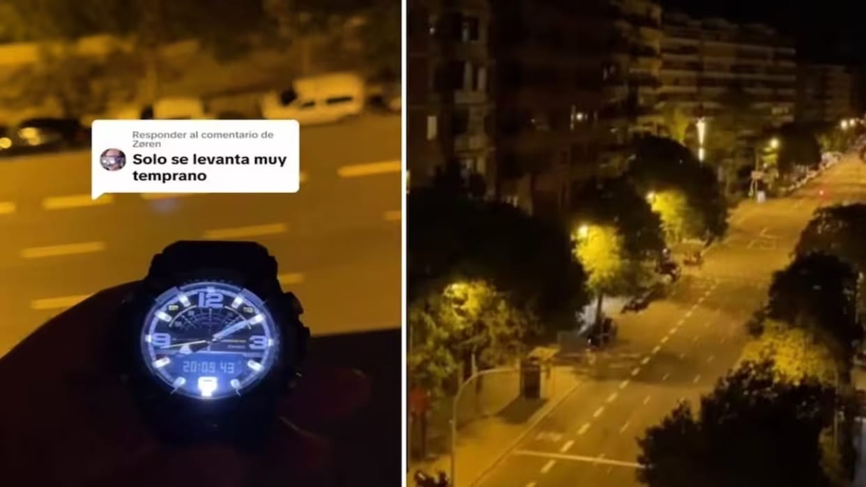time traveller claims he last human alive after getting stuck in 2027 without human