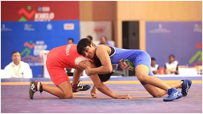 World wrestling Championships: Before Asian Games Antim Panghal defeated world champion, reached semifinals