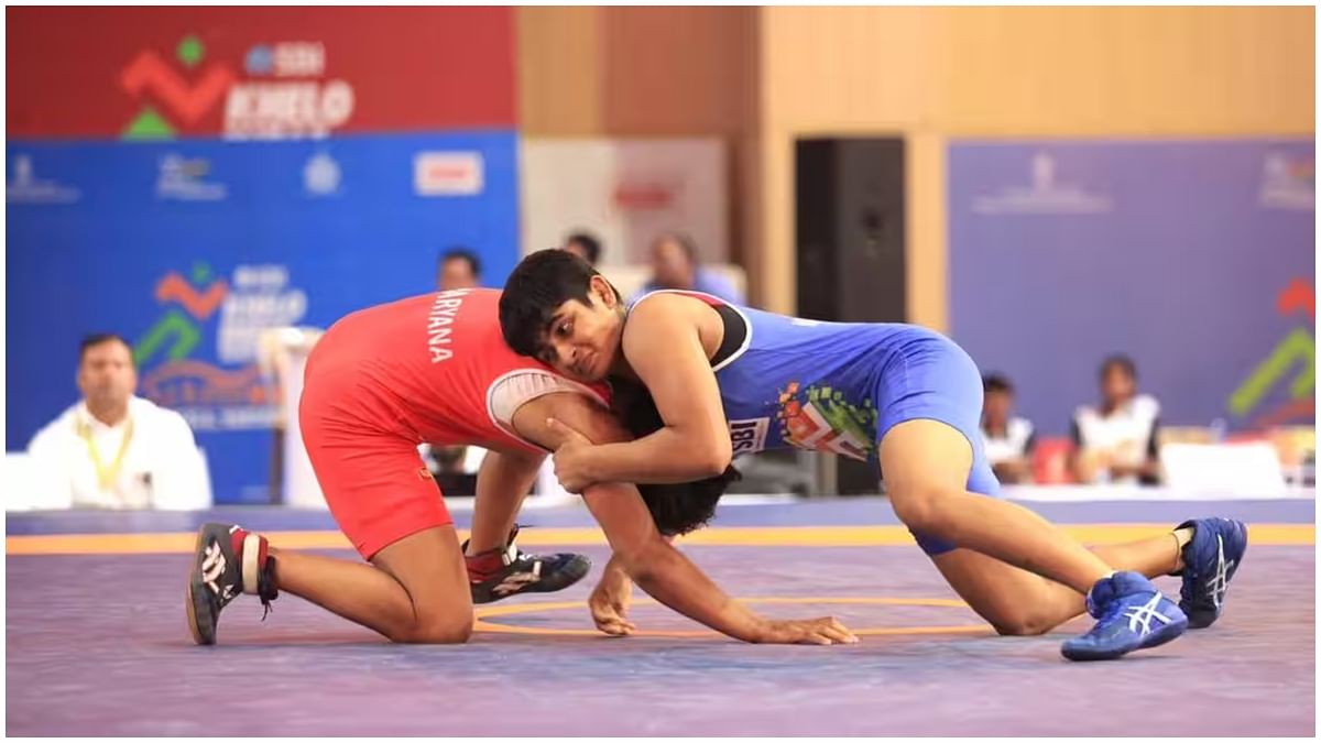 World Wrestling Championships: Before Asian Games Antim Panghal Defeated  World Champion, Reached Semifinals - Amar Ujala Hindi News Live - World  Championship:एशियाड से पहले पहलवान अंतिम पंघाल का जलवा, विश्व चैंपियन को  हराया, अंतिम-चार में पहुंचीं