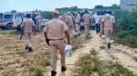 अरोपियों की तलाश में जुटी पुलिस।