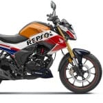 Honda Hornet 2.0 Repsol Edition