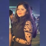 मृतक छात्रा निष्ठा तिवारी।