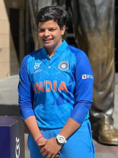 19 year old, Shafali Verma, created history, debut match, Asian Games 2023, India vs Malaysia, Women