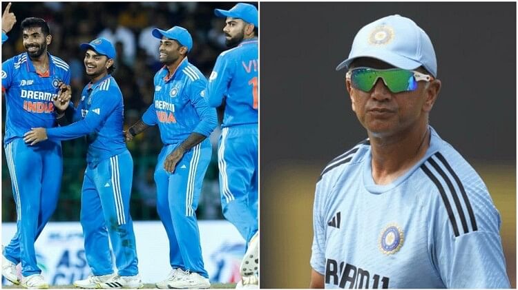 IND vs AUS: वनडे में फेल इस बैटर का दो मैच खेलना तय, कोच द्रविड़ ने की पुष्टि, रोहित-विराट को लेकर कही यह बात