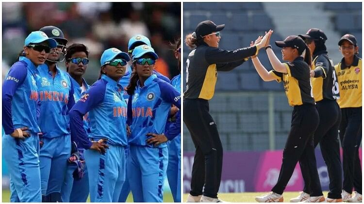 IND vs MAL Women’s Cricket Live: 57 पर भारत को पहला झटका, कप्तान मंधाना आउट, एशियन गेम्स का चल रहा मैच