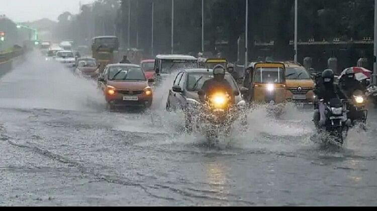 CG Weather Update: छत्तीसगढ़ में फिर से मानसून सक्रिय, रायपुर समेत प्रदेश के कई इलाकों में आज होगी झमाझम बारिश
