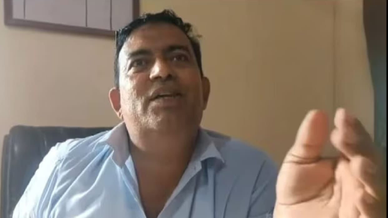 Action against principal who made 12th class students harvest crops in Churu