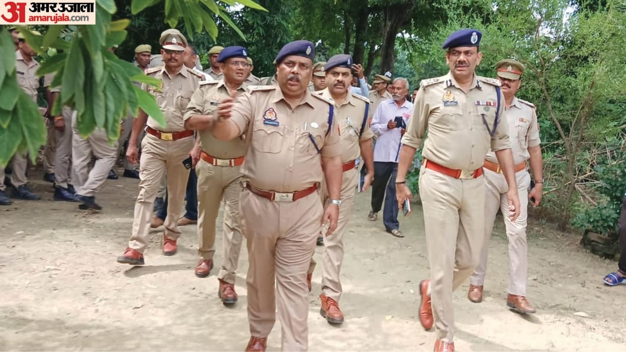 Ambedkar Nagar Crime News: Young Man Murdered Girl’s Grand Father in Love Affair News in Hindi