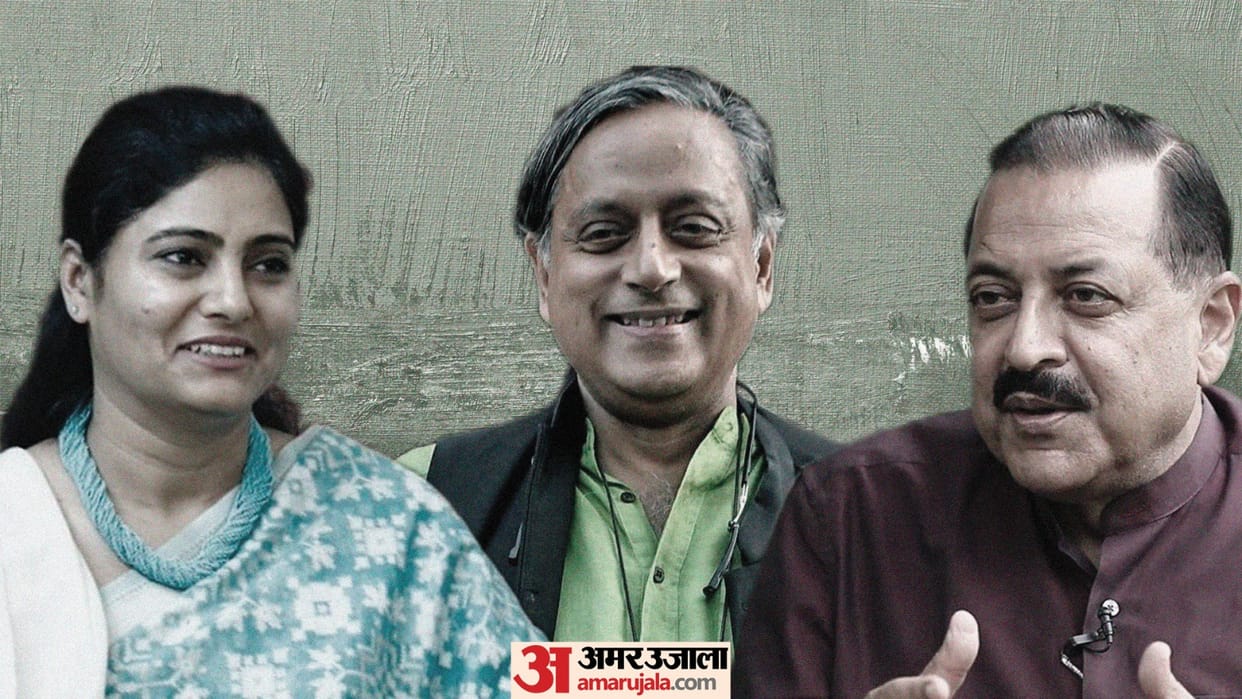 Not very appropriate: Anupriya Patel on shashi Tharoor women excelling in science and tech sans quota remark