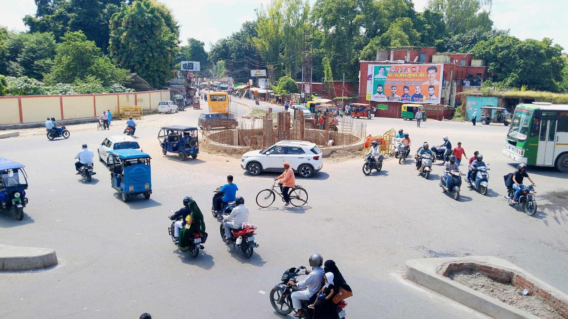 face of Gorakhpur changed in six years after yogi adityanath become cm of UP