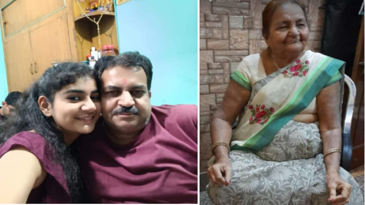 Councilor Sanjay Ruhela daughter dies in Baghpat and grandmother also dies of shock