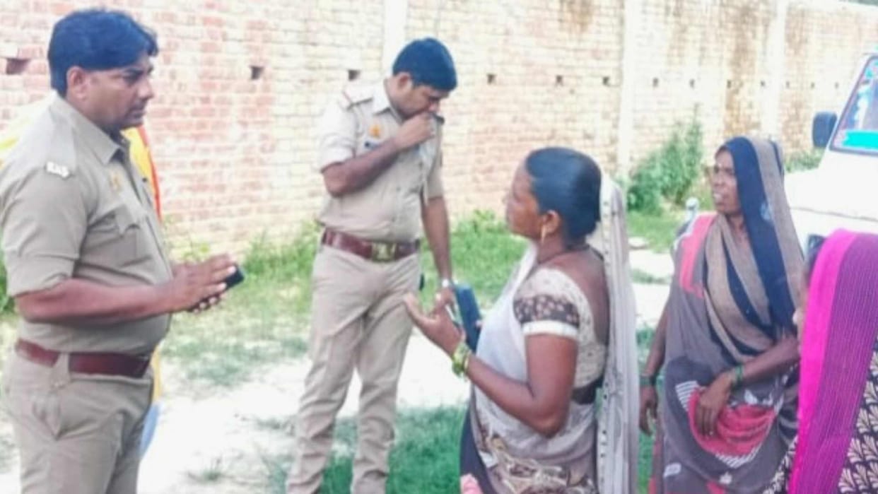 Couple consumed poisonous substance husband died wife medical college referral