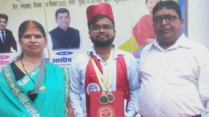 Story of MMMUT Toppers Do not give up and fight situation then move towards top