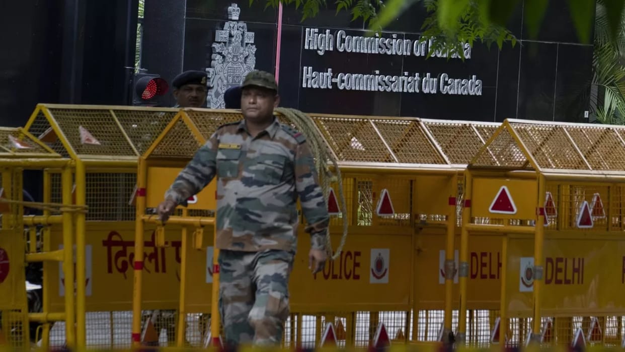 Canada high commission consulates in India are open continue to serve clients
