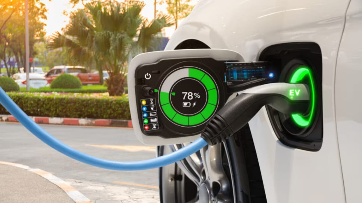 Only 3.80 percent e-vehicles were sold last month in Punjab