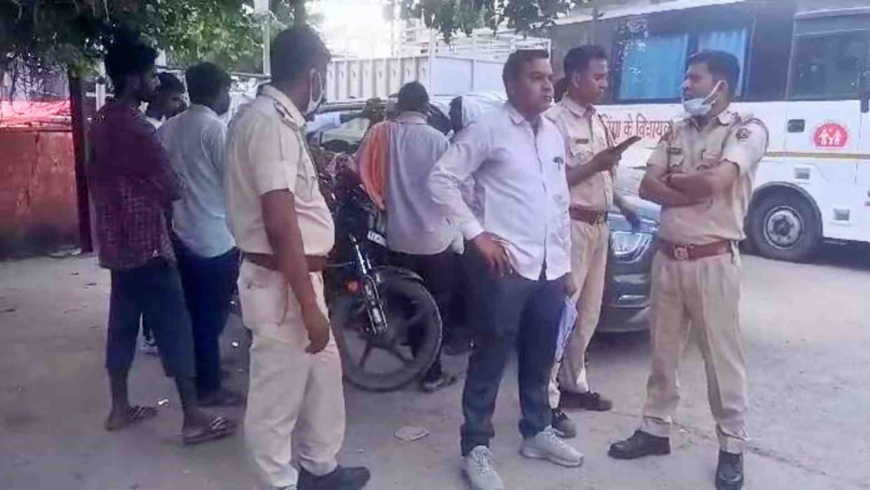 Body of missing youth found in bushes along Dholpur-Bharatpur highway
