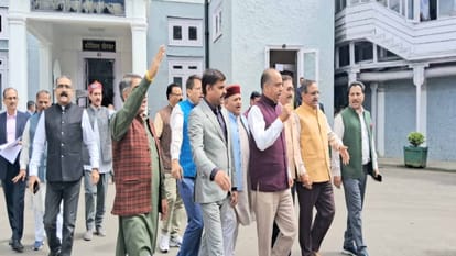 Today will be Private Members Day in the Himachal Assembly Session, walkout, bills introduced and passed.